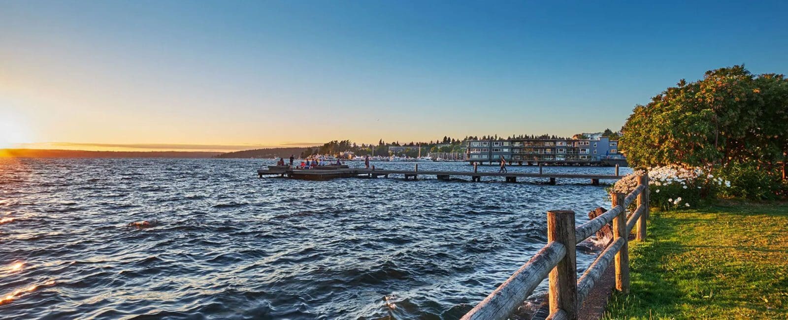 Kirkland Waterfront Kirkland Urban