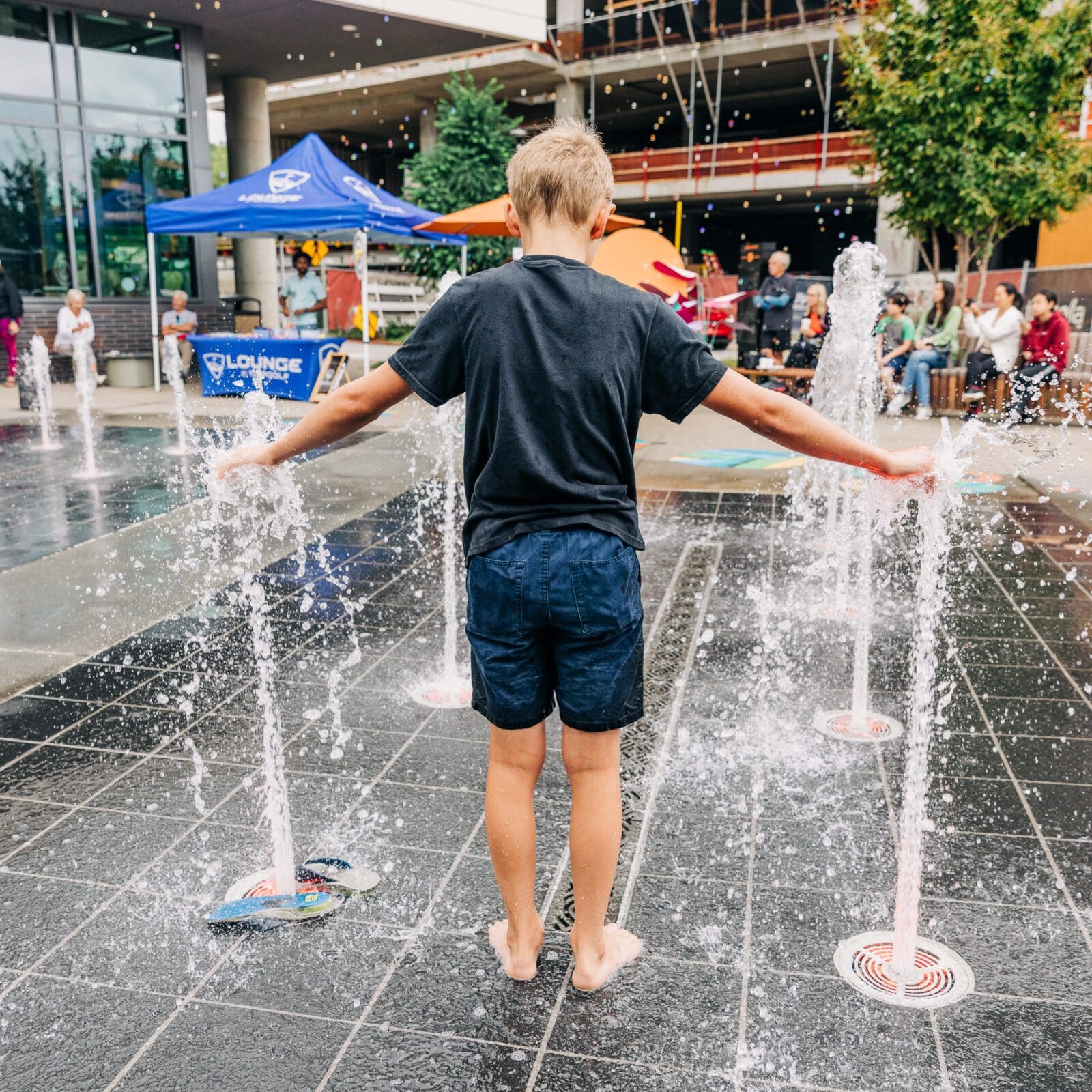 Fun in the Summer Sun at Kirkland Urban and Kirkland’s Downtown ...