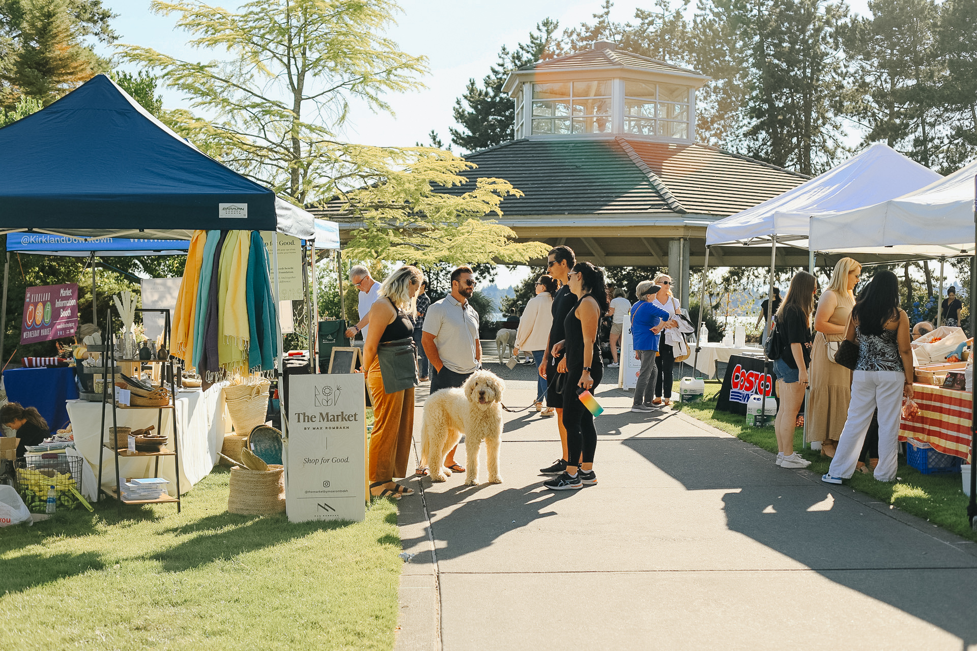 Fun in the Summer Sun at Kirkland Urban and Kirkland’s Downtown ...