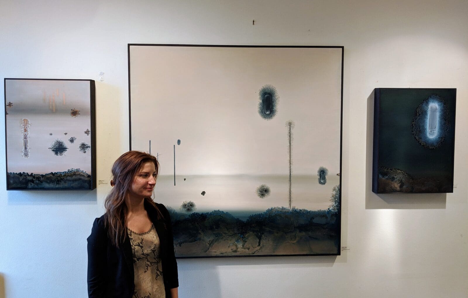 Kimberly Balla studio shot