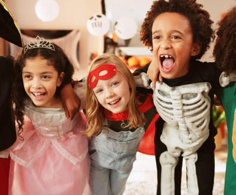 Seattle-Halloween-events-for-kids-iStock