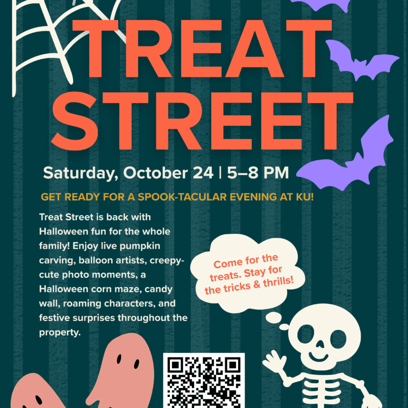 KU Treat Street 2026